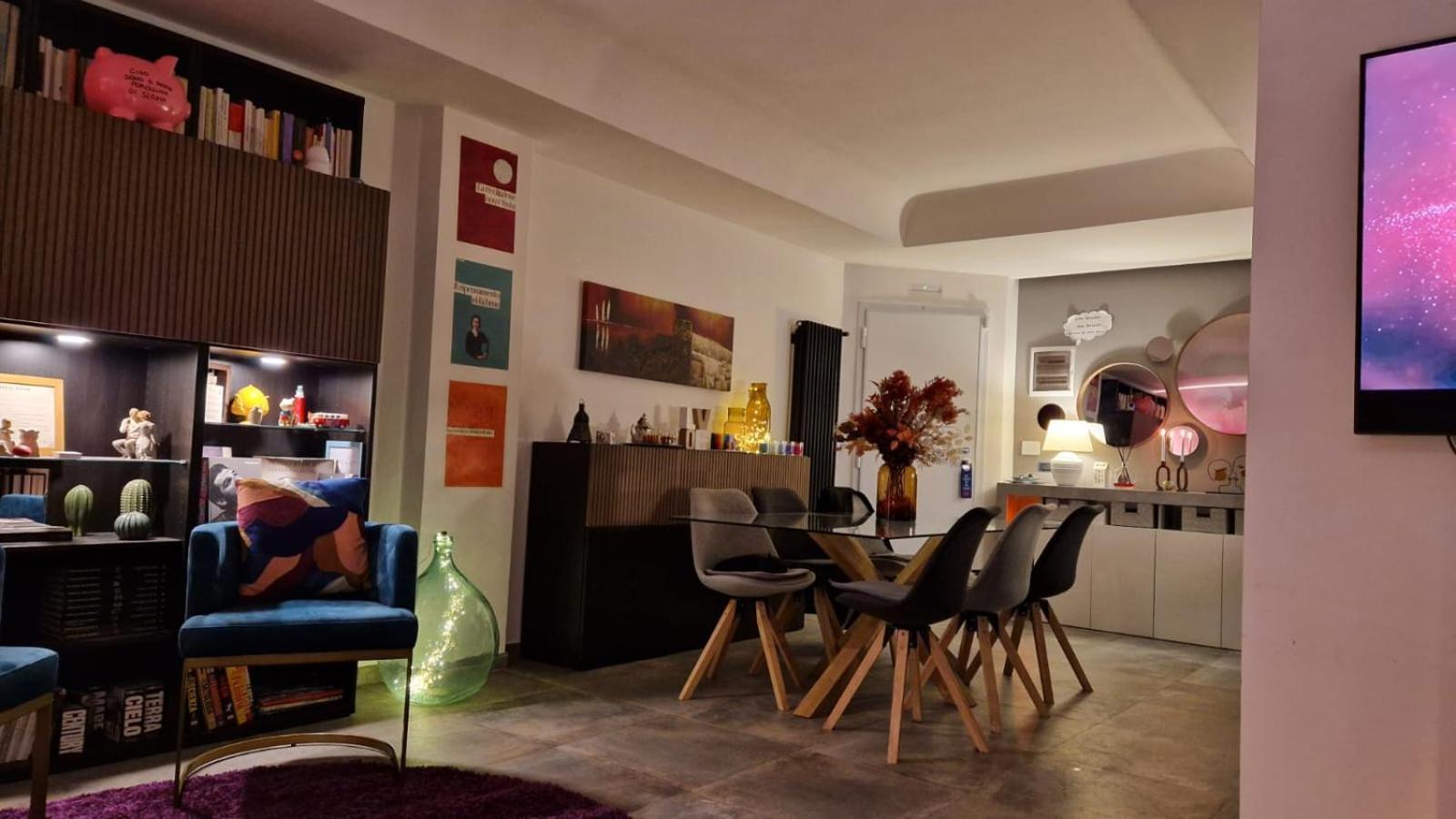 La Stanza Degli Abeti Blu Privatunterkunft