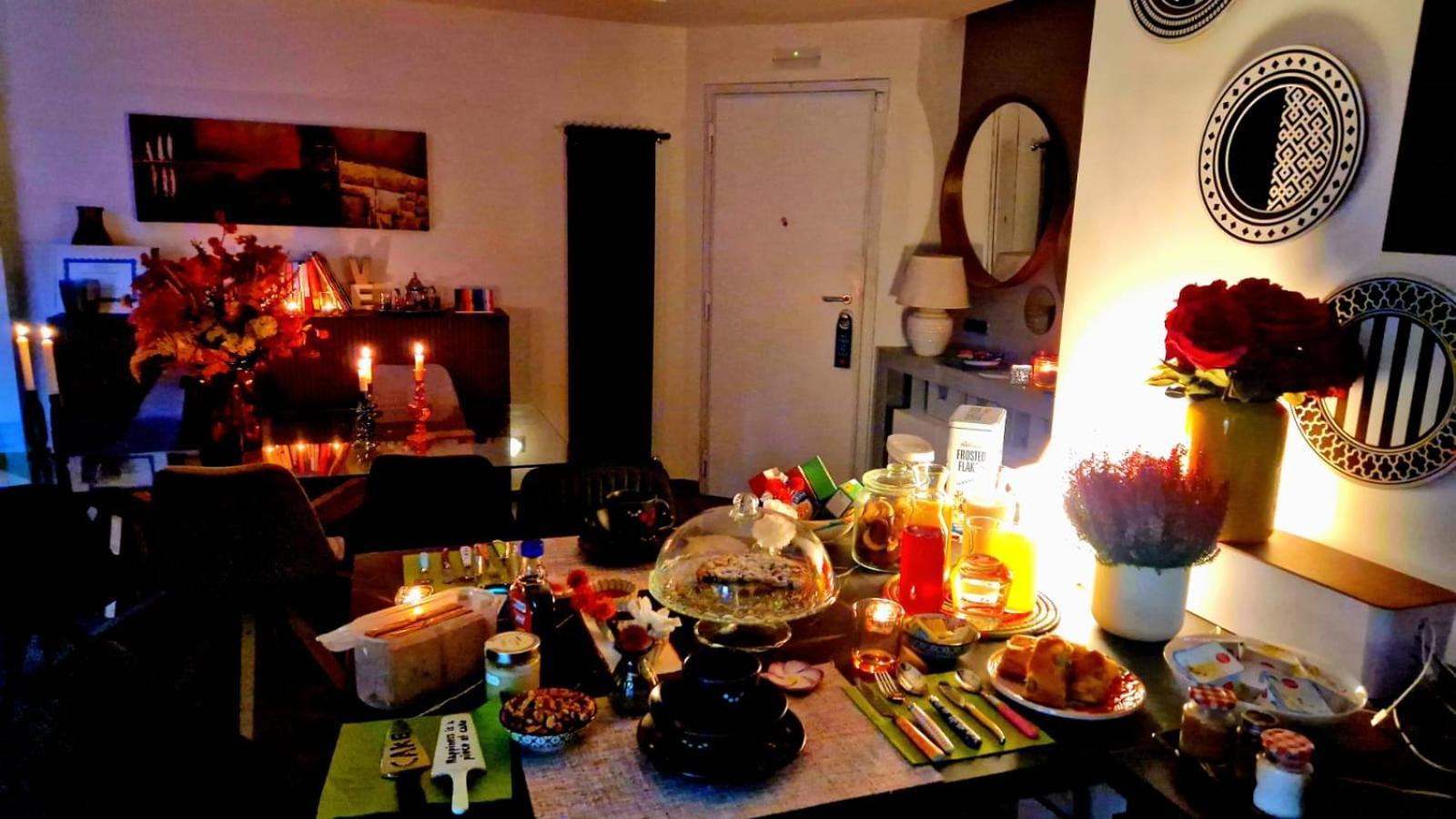 La Stanza Degli Abeti Blu Rum i privatbostad Rom